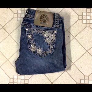 LA Idol Bootcut Jeans